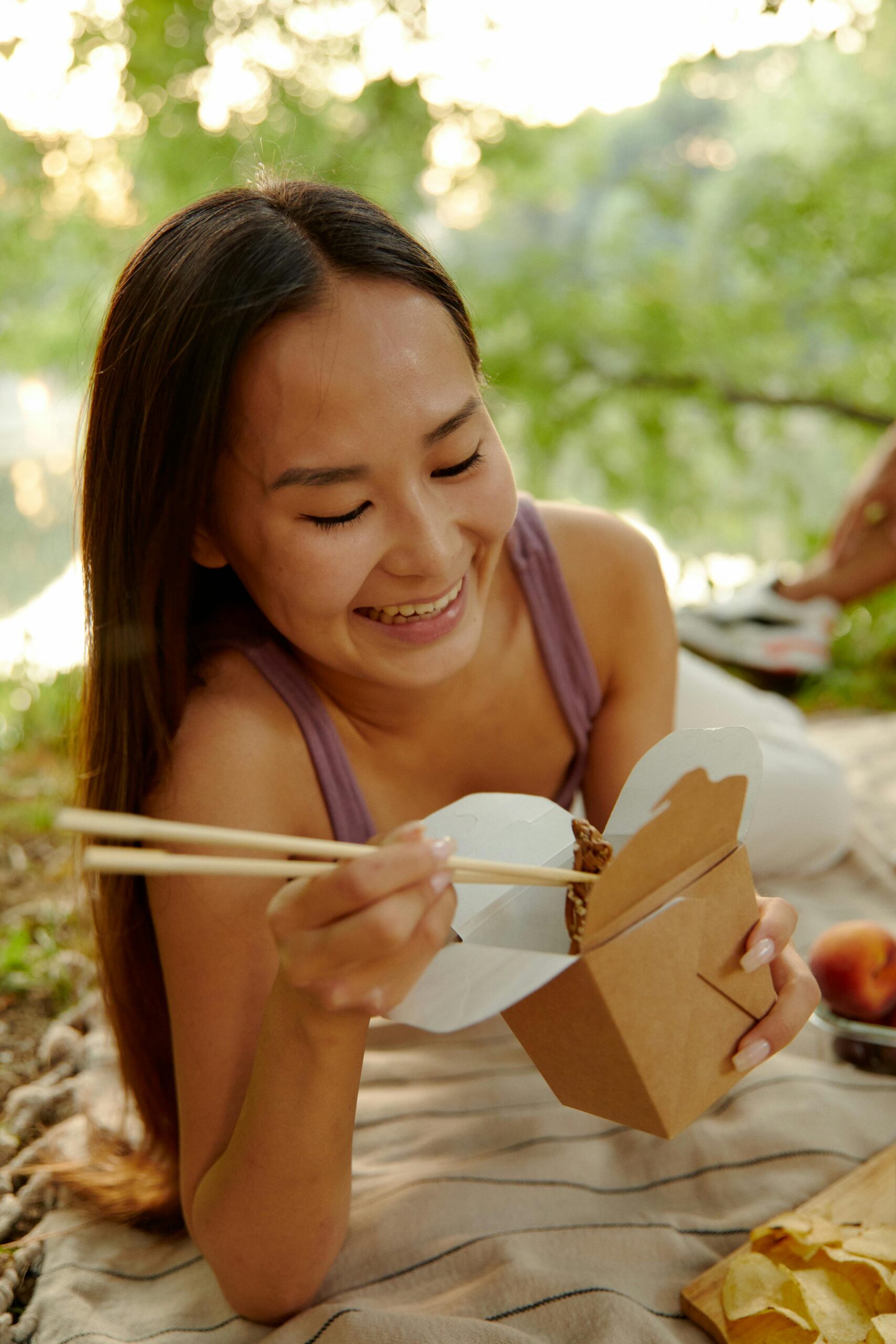 healthy travel snacks
