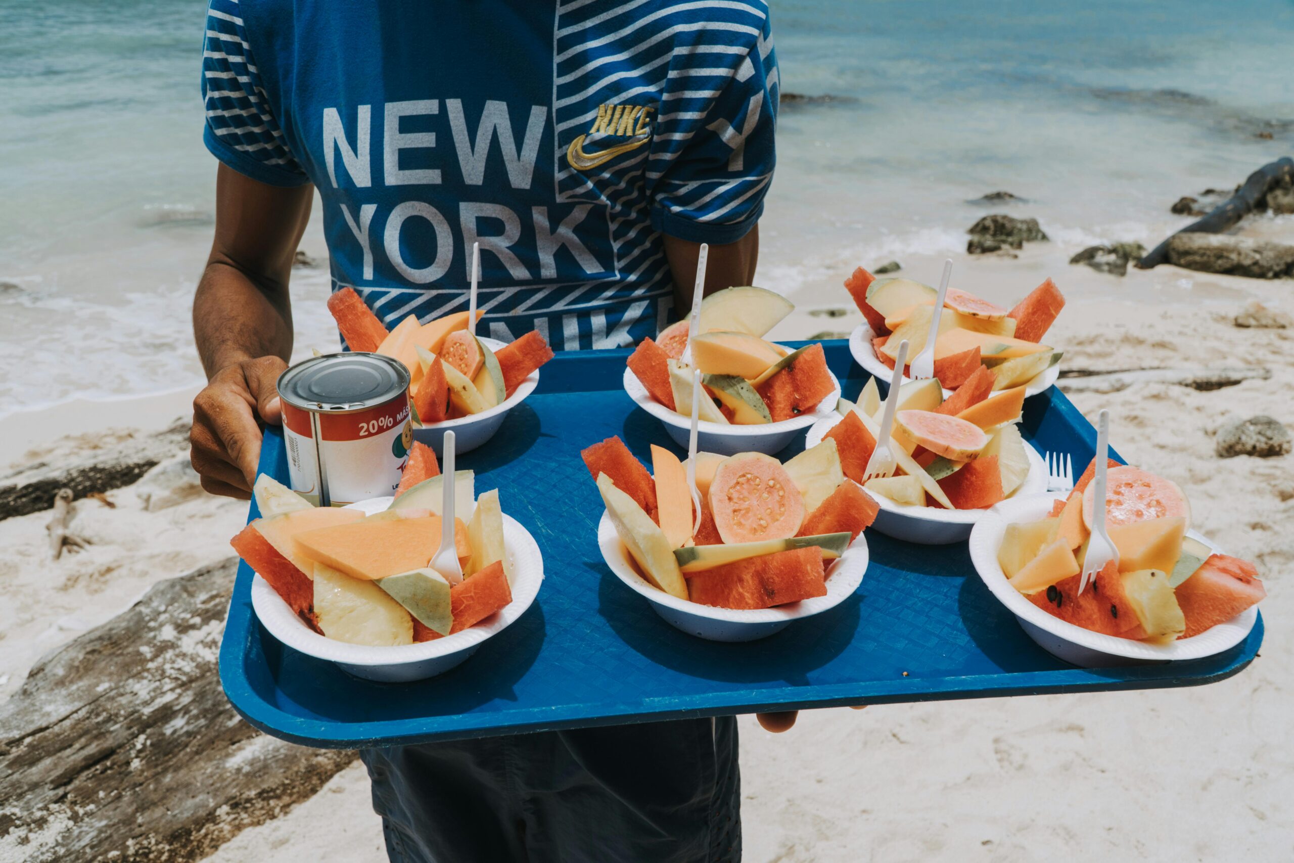 10 Healthy Travel Snacks You Can Carry on a Plane