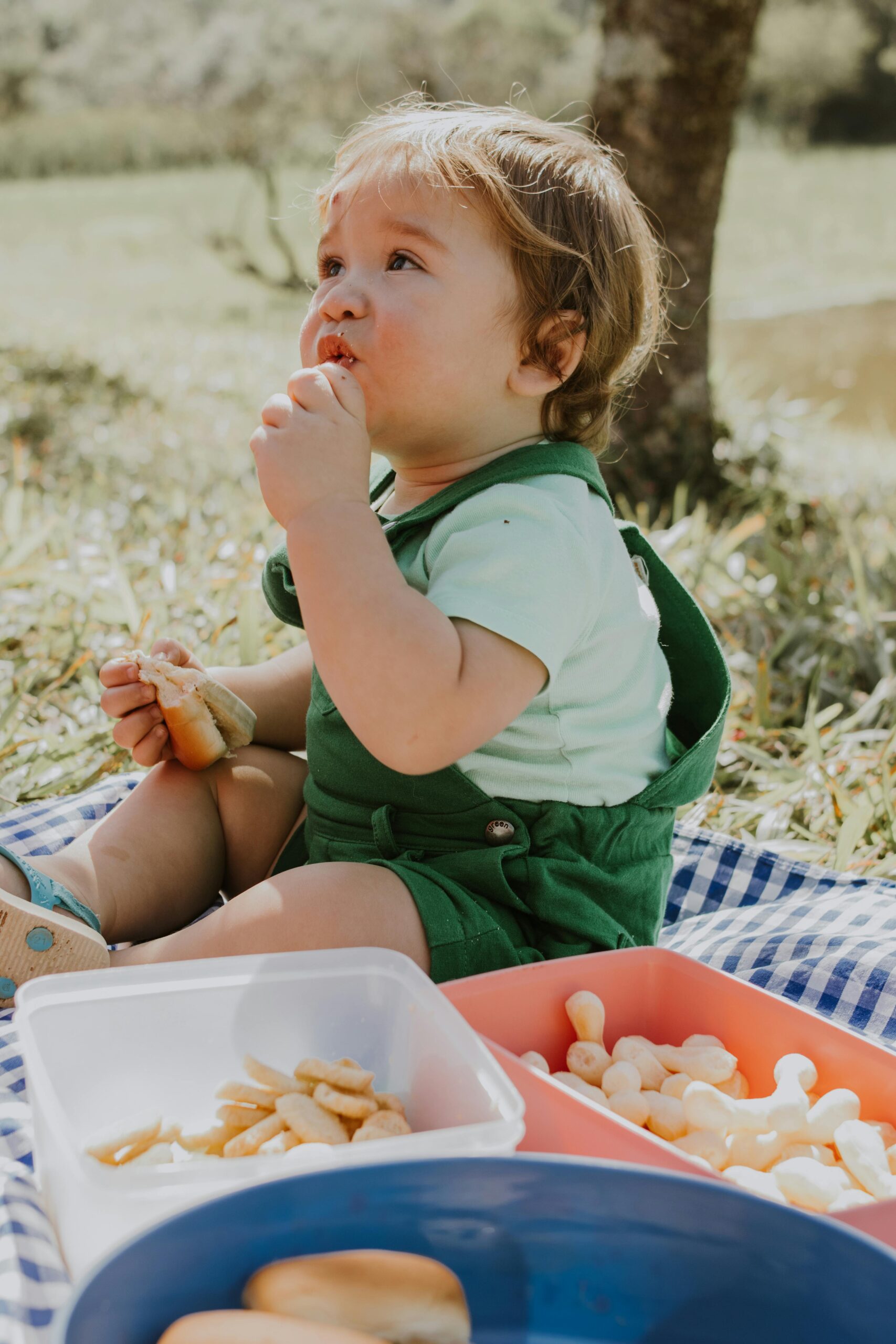 healthy snacks