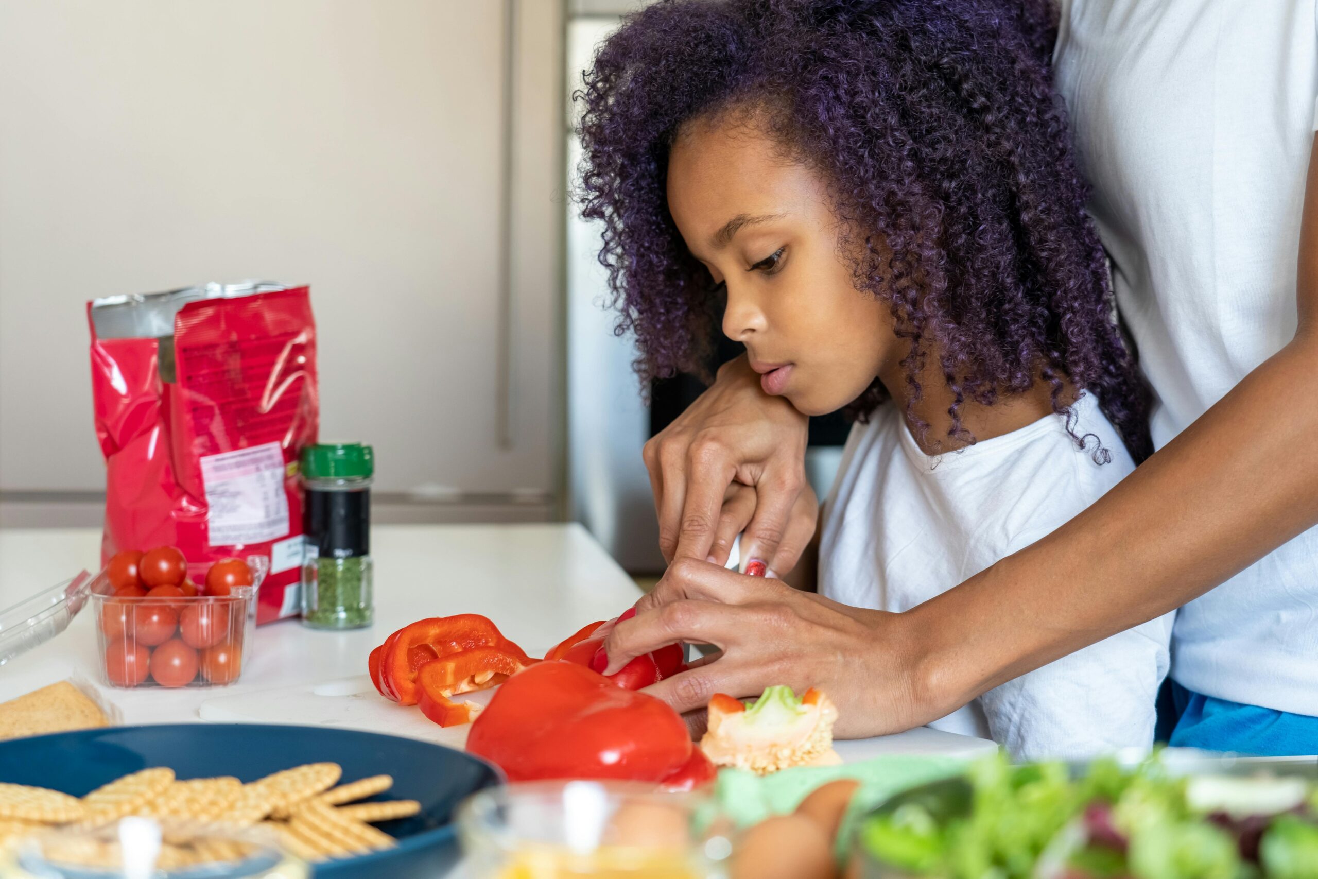 healthy car snacks for kids